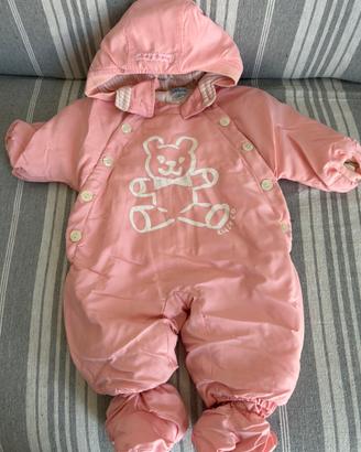 Tutina rosa Chicco