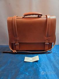 Borsa da Viaggio Lavoro in Cuoio Nuova 
