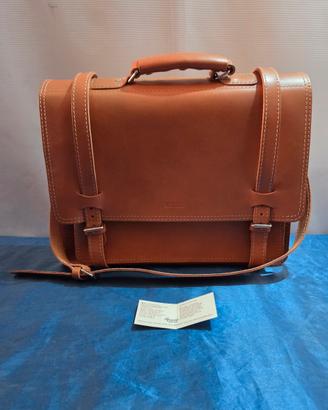 Borsa da Viaggio Lavoro in Cuoio Nuova 