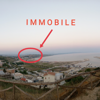 Villa sul mare con piscina