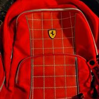 Zaino ferrari