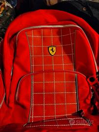 Zaino ferrari