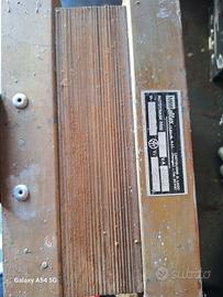 trasformatore trifase 220/380