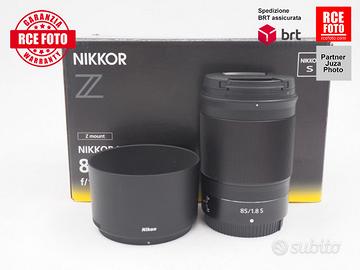 Nikon Z 85 F1.8 S (Nikon)