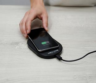 Caricabatterie Wireless Enrico Coveri
