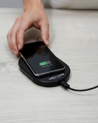 Caricabatterie Wireless Enrico Coveri