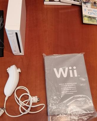 Console WII Nintendo