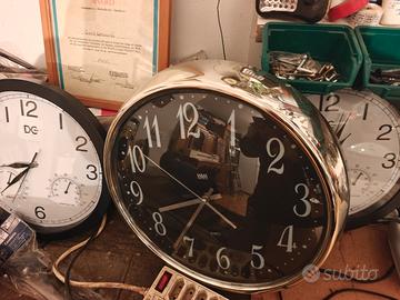 orologi da parete vari