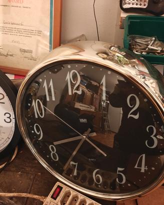 orologi da parete vari
