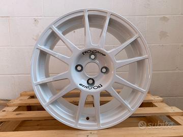 Cerchi in lega EVO Corse Sanremo 7x16 Peugeot