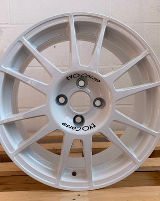 Cerchi in lega EVO Corse Sanremo 7x16 Peugeot