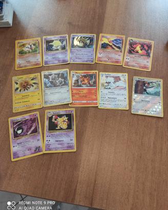 Carte Pokemon rare