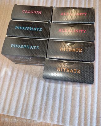 Test nyos Acquario marino