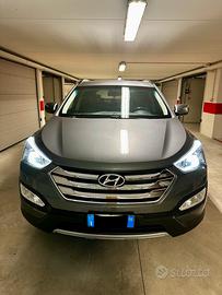 Hyundai Santa Fe 2.2 Crdi 4 awd Style