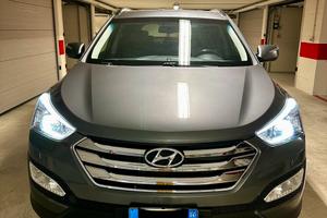 Hyundai Santa Fe 2.2 Crdi 4 awd Style