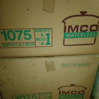 Batteria pentole IMCO WATERLESS