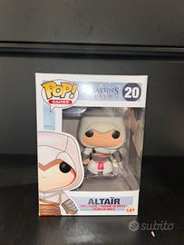 Funko Pop Altaïr | Assassin’s Creed nº20