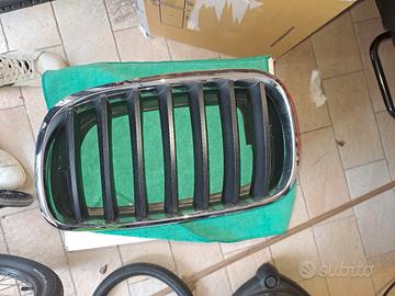 griglie bmw x5 e70