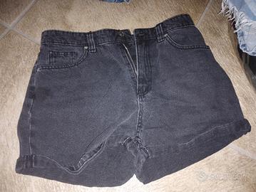 Pantaloncini di jeans 
