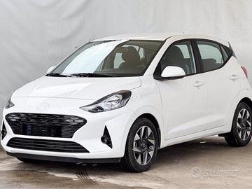 HYUNDAI i10 1.0 MPI AT Connectline