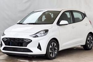 HYUNDAI i10 1.0 MPI AT Connectline