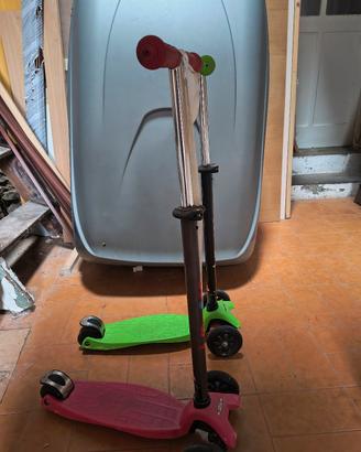 Monopattino Minimicro Mini Micro 