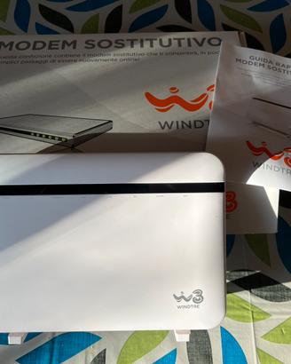 Wind router
