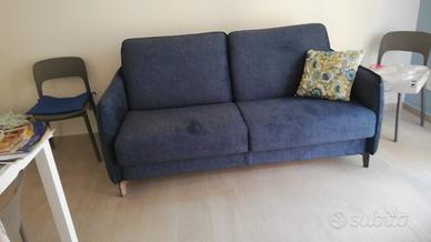 Divano Letto SLIM 3 Posti NUOVO  - Mai Usato