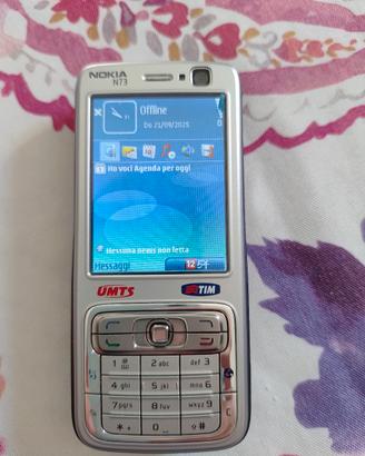 Nokia N73