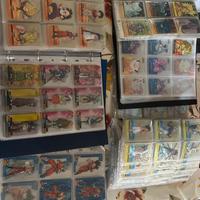 Mancolista Dragon Ball e Pokemon Lamincards