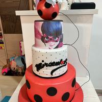 Torta scenografica in gomma eva