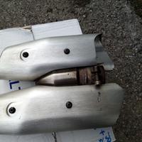 scarico ducati multistrada 1200 /2014 