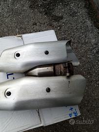 scarico ducati multistrada 1200 /2014 