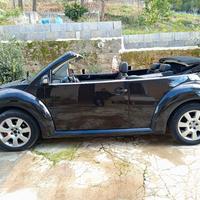 New Bettle 101 CV. TDI CABRIO (Anno 2005)
