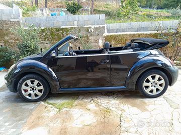 New Bettle 101 CV. TDI CABRIO (Anno 2005)
