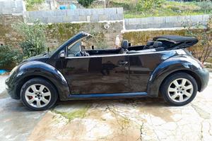 New Bettle 101 CV. TDI CABRIO (Anno 2005)