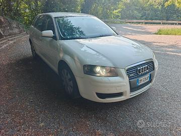 Audi A3 Sportback 2.0 TDI Quattro