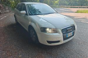 Audi A3 Sportback 2.0 TDI Quattro