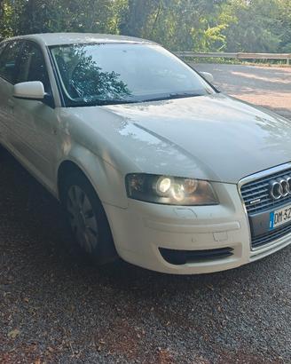 Audi A3 Sportback 2.0 TDI Quattro