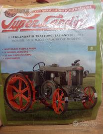 Hachette trattore Landini 1934