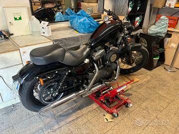 Harley Davidson Sportster 1200