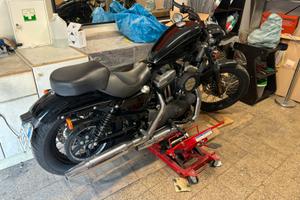 Harley Davidson Sportster 1200