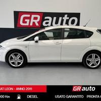 SEAT Leon 1.6 TDI CR DPF Style