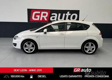 SEAT Leon 1.6 TDI CR DPF Style