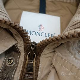 Giacca sahariana Moncler