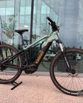 E-Mtb Front usata BRINKE X2S EP6TG: M 2025