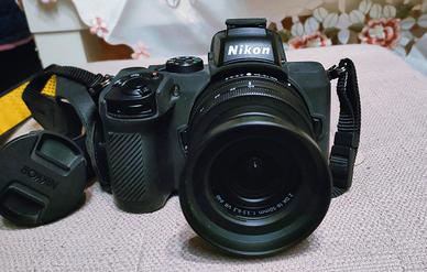 Nikon Z50 DX 16-50 kit+Accessori