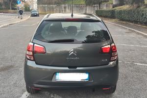 Citroen C3  2° serie- C3 1.2 VTi 82 CV Exclusive