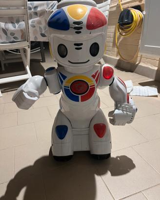 Robot Emiglio