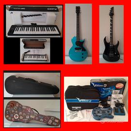 Strumenti Musicali Esubero 